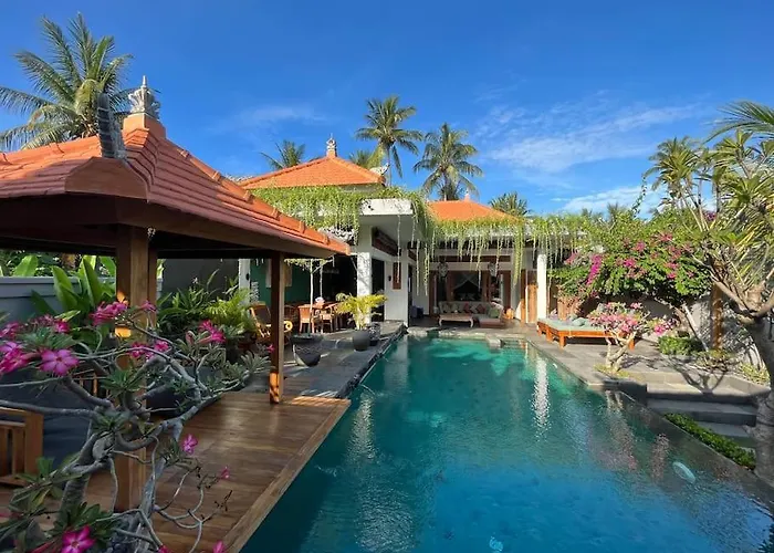 Villa Dewi Parwati - Private Villa With Pool - North Bali - Private Cook