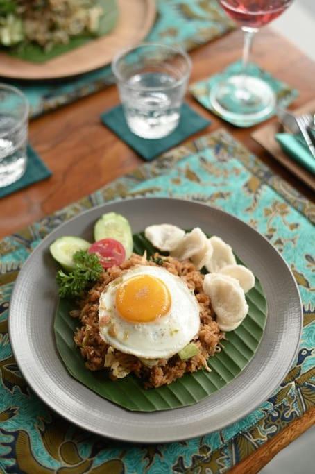 Dewi Parwati - Private With Pool - North Bali - Private Cook Tegallengah